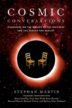 Cosmic Conversations book cover