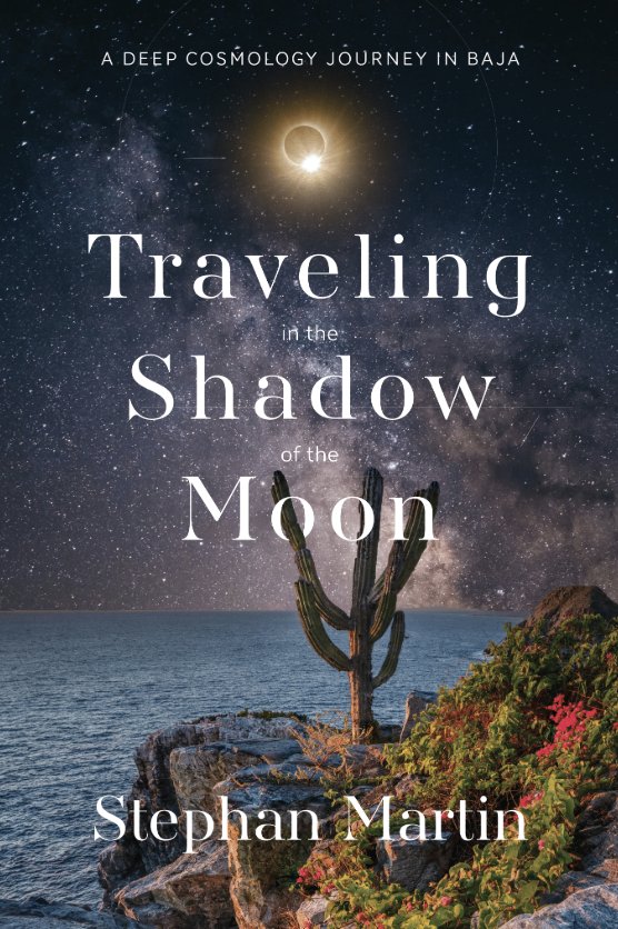 Traveling in the Shadow of the Moon book cover