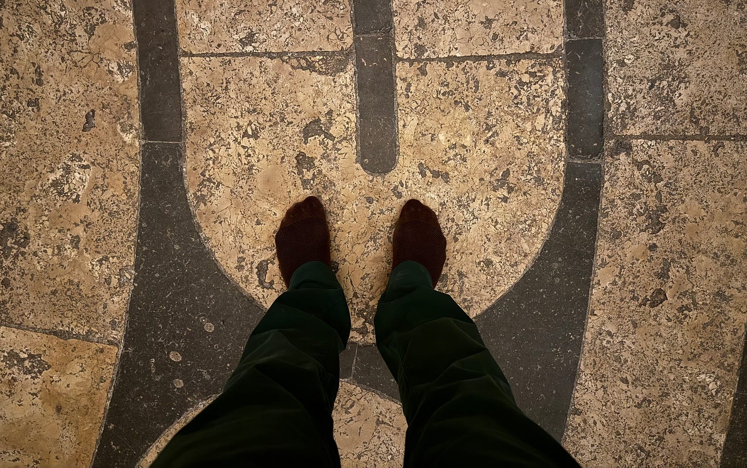 The Universe Stone at the seventh turn