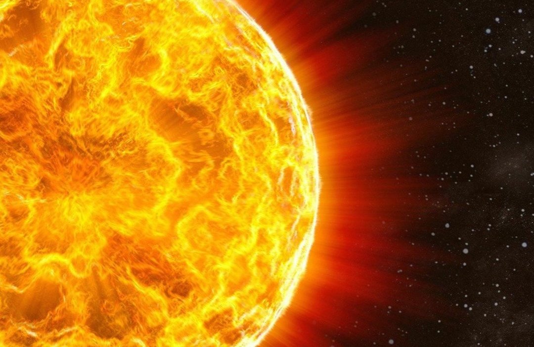 Contemplating the Sun - A Deeptime Experience