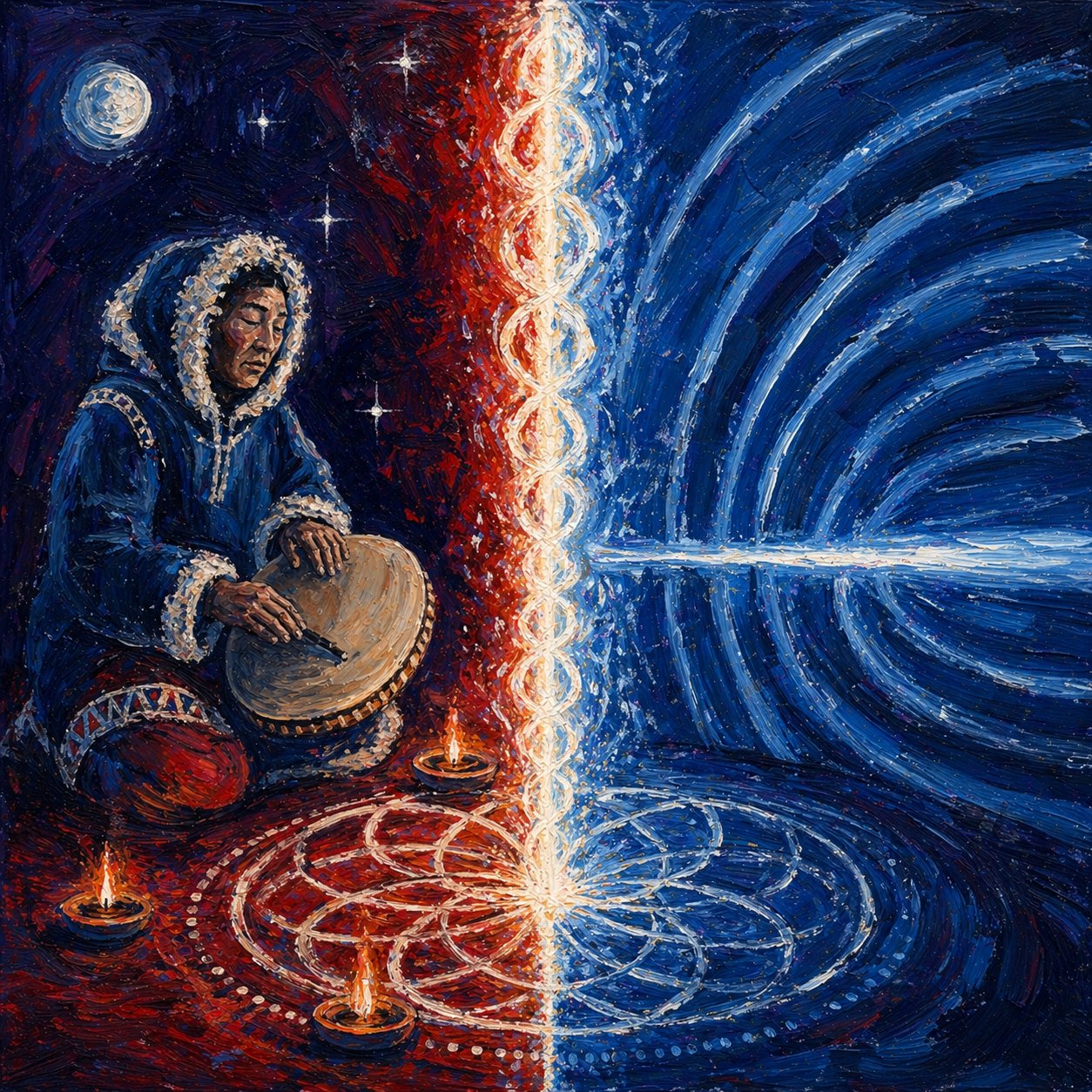 The Shaman and the Supercollider